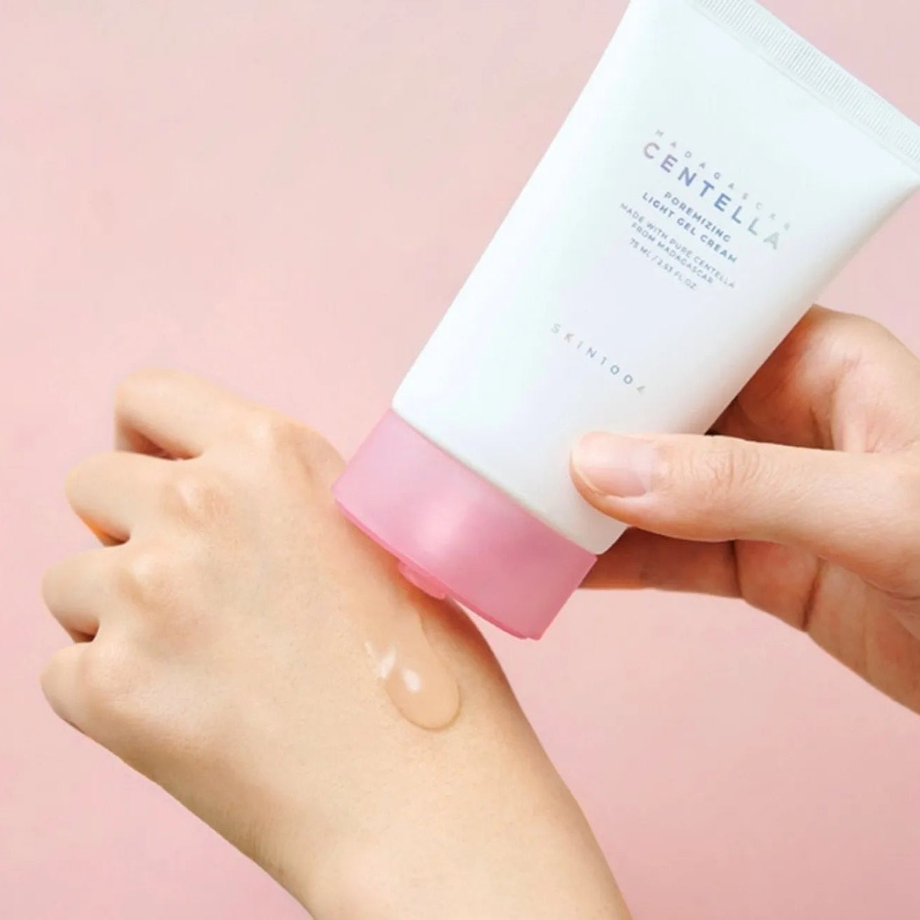 Skin1004 - Crema Facial Madagascar Centella Poremizing Light Gel Cream