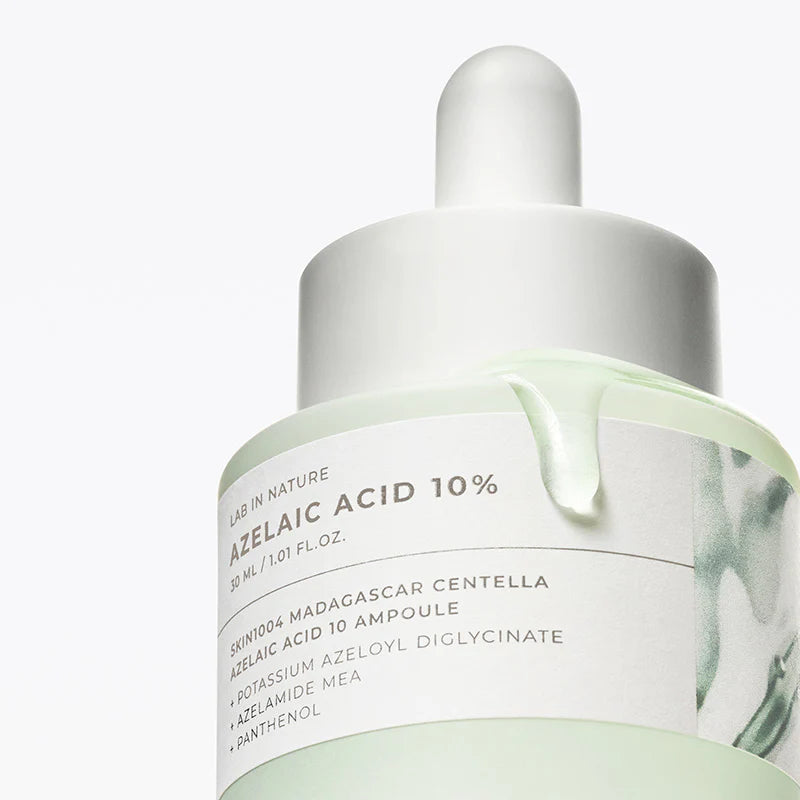 SKIN1004 Madagascar Centella Azelaic Acid 10 Ampoule 30ml