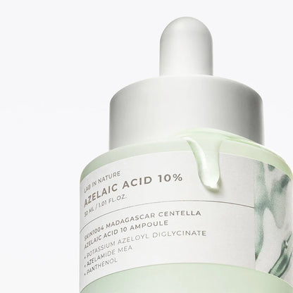 SKIN1004 Madagascar Centella Azelaic Acid 10 Ampoule 30ml