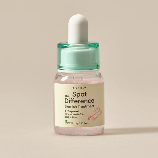 AXIS - Y - Spot The Difference Blemish Treatment
