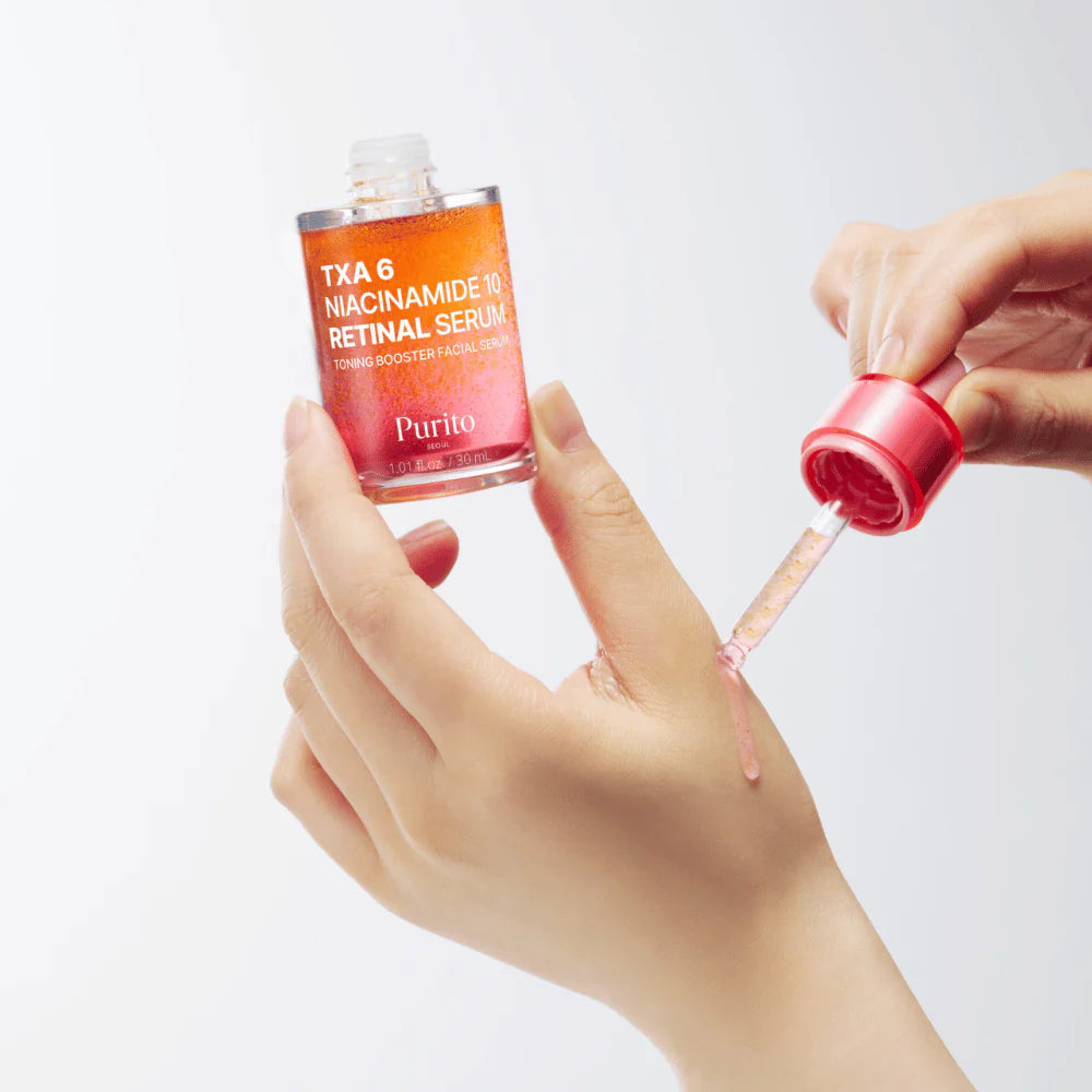 Purito SEOUL - TXA 6 Niacinamide 10 Retinal Serum