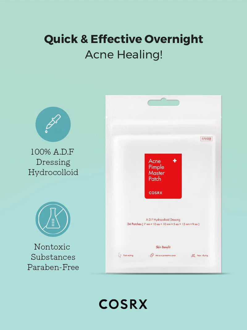 Cosrx Acne Pimple Master 24 patches