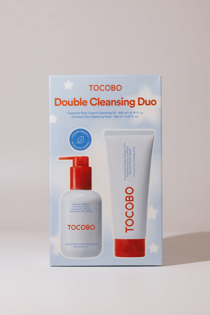 Tocobo Double Cleansing Duo 200ml+150ml