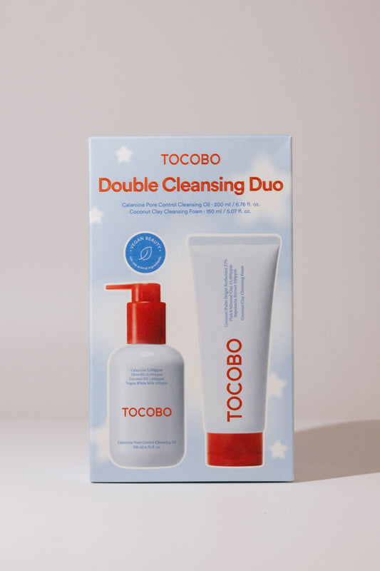 Tocobo Double Cleansing Duo 200ml+150ml