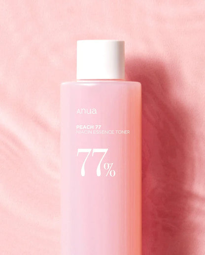 Anua peach 77 Niacin essence toner