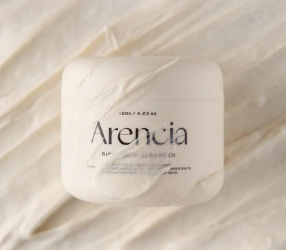 Arencia Rice Mucin Cleanser 120g