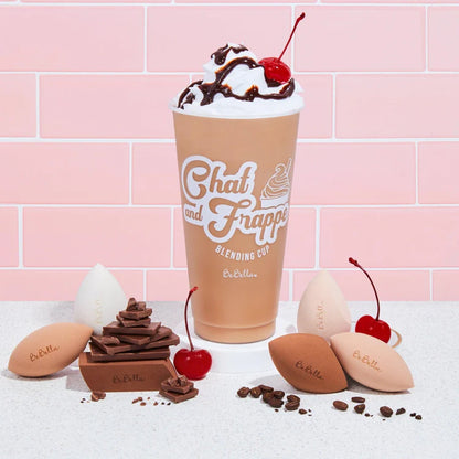 Esponjitas Chat & Frappe Blending Cup BeBella