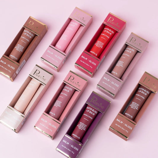Butter Bliss Lipbalm Page Vine