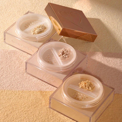 Polvo translucido Bye Filter Beauty Creations