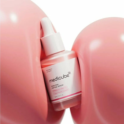 Medicube - Sérum Antiedad PDRN Pink Peptide Serum