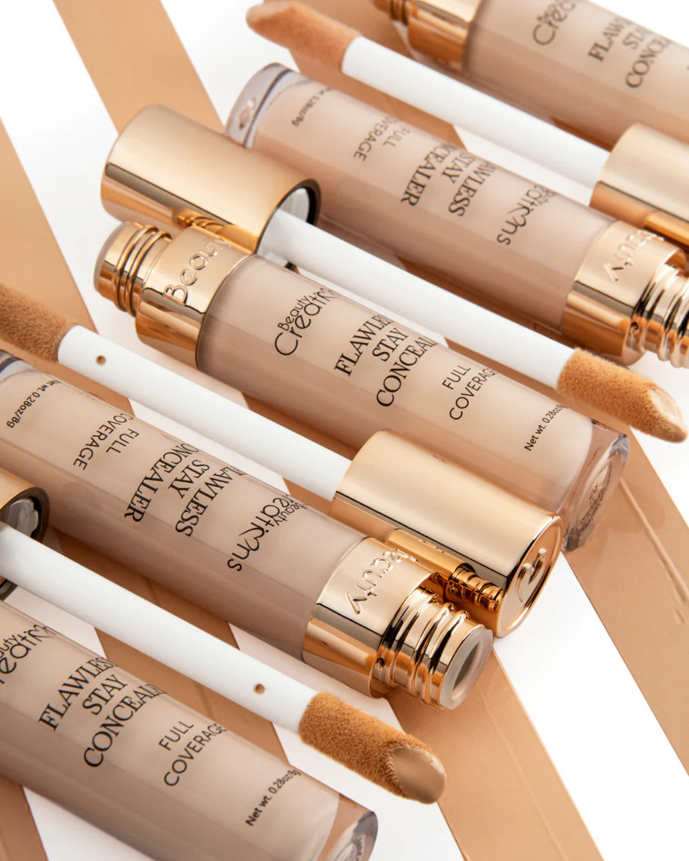 Corrector flawless stay concealer Beauty Creations