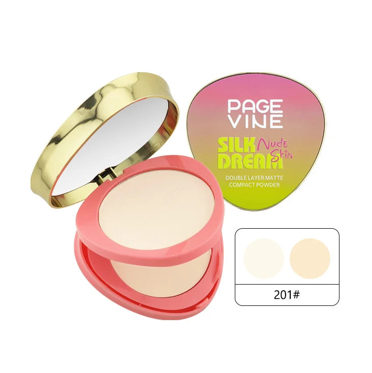 Silk Dream Nude Skin Powder Page Vine