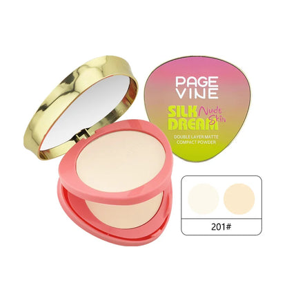 Silk Dream Nude Skin Powder Page Vine