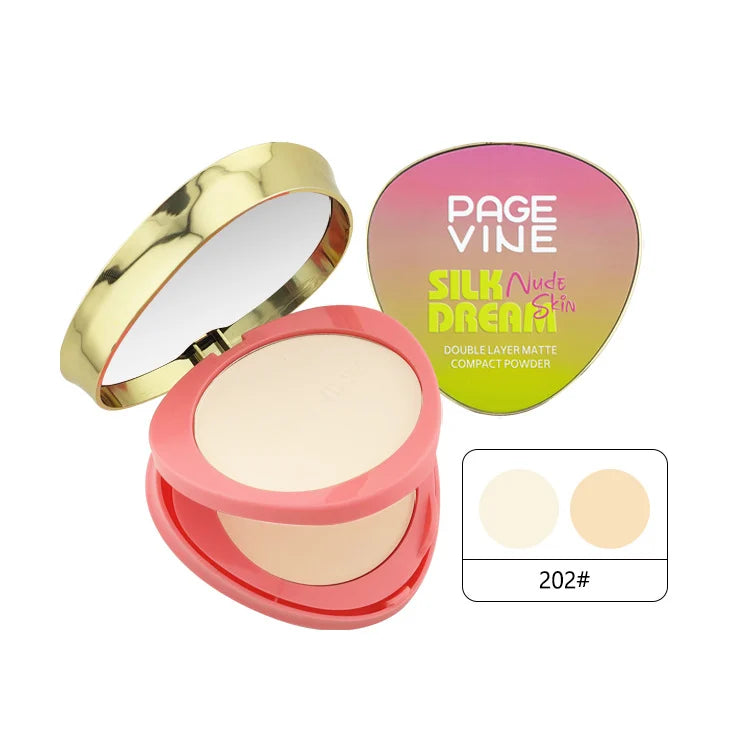Silk Dream Nude Skin Powder Page Vine