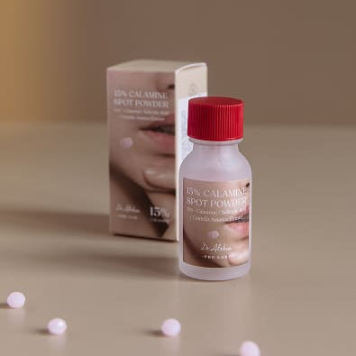Dr.Althea 15% calamine Spot Powder 15ml