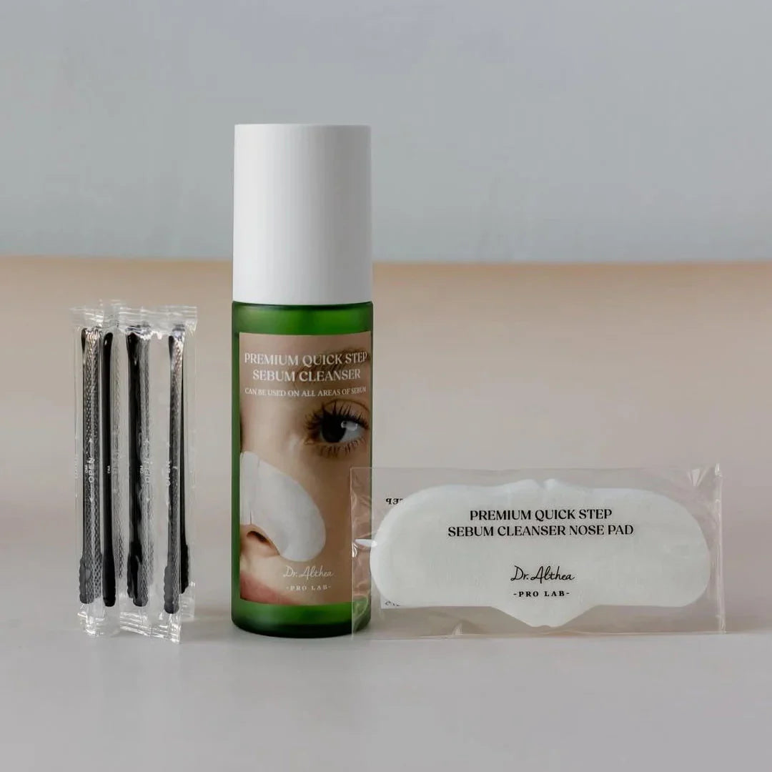 Dr.Althea Premium Quick Step Sebum Cleanser 100ml