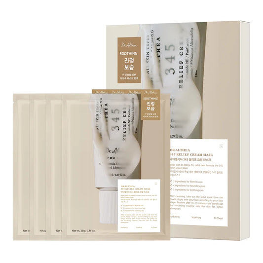 Dr. Althea 345 Cream Mask