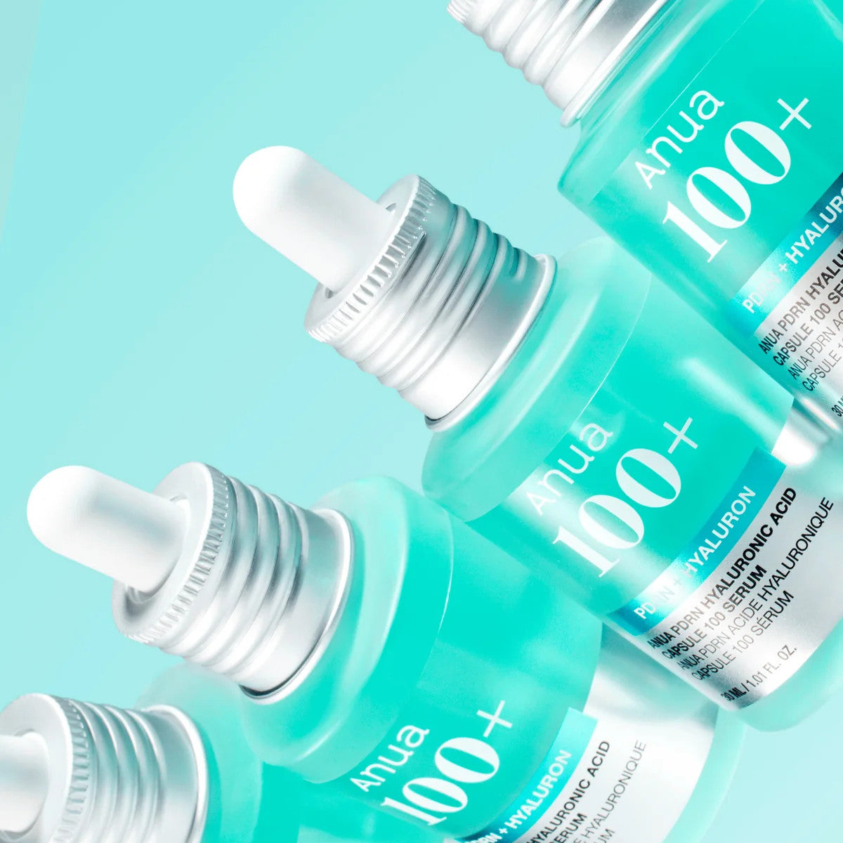 ANUA PDRN Hyaluronic Acid Capsule 100 Serum 30ml