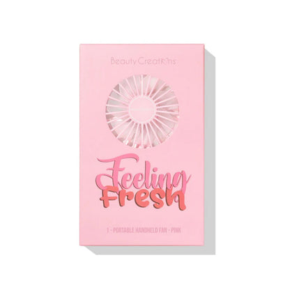 Abanico de mano Feeling fresh Beauty Creations