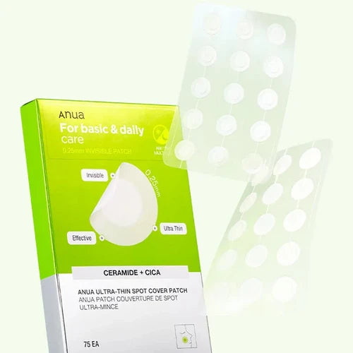 Anua - Ultra-Thin Spot Cover Patch