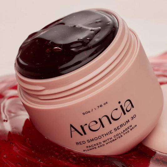 Arencia Fresh Red Smoothie Serum 30 50g