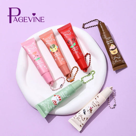 Squishmallows Lipbalm Page Vine