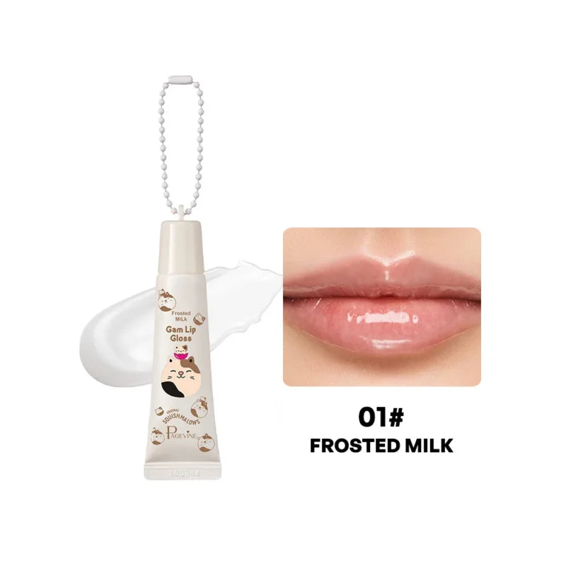 Squishmallows Lipbalm Page Vine
