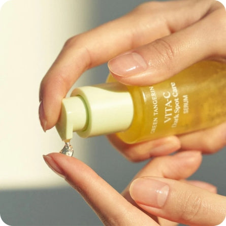 Goodal Green Tangerine Vita C Dark Spot Care Serum 40Ml