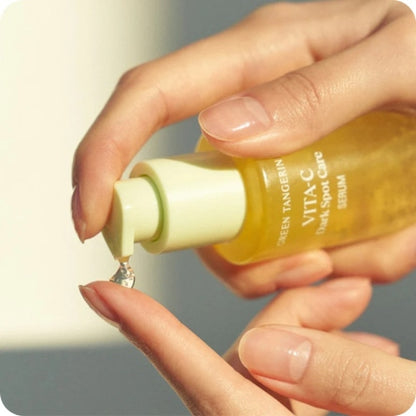 Goodal Green Tangerine Vita C Dark Spot Care Serum 40Ml