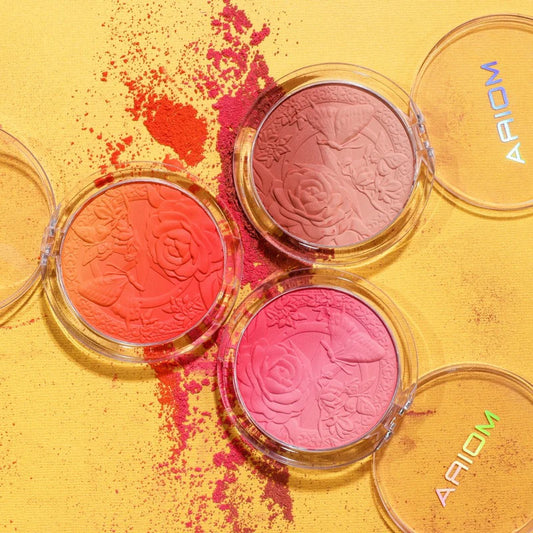 Rubor doble Signature ombre blush
