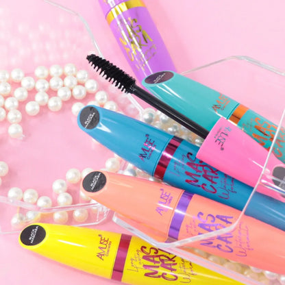 Mascara long lasting Amuse (negra)
