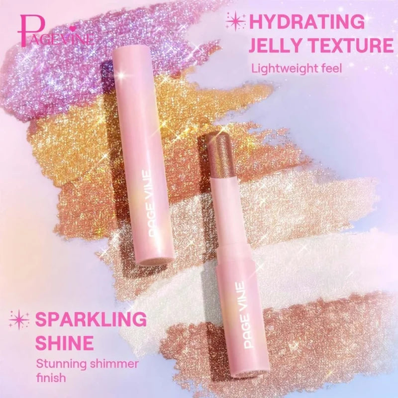 Crystal Jelly Glaze Stick Page Vine