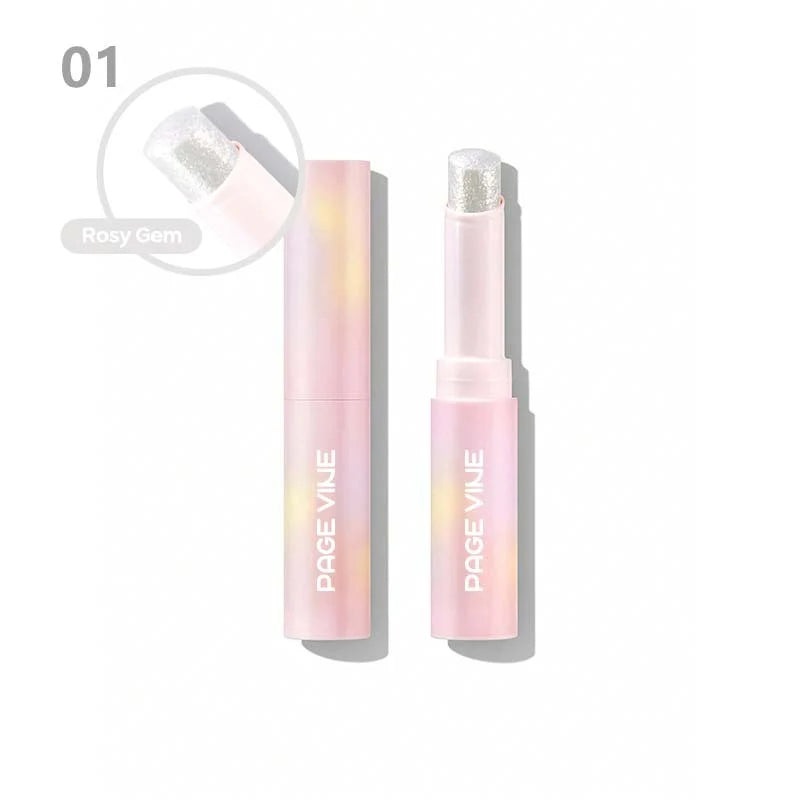 Crystal Jelly Glaze Stick Page Vine