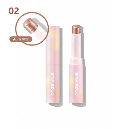 Crystal Jelly Glaze Stick Page Vine