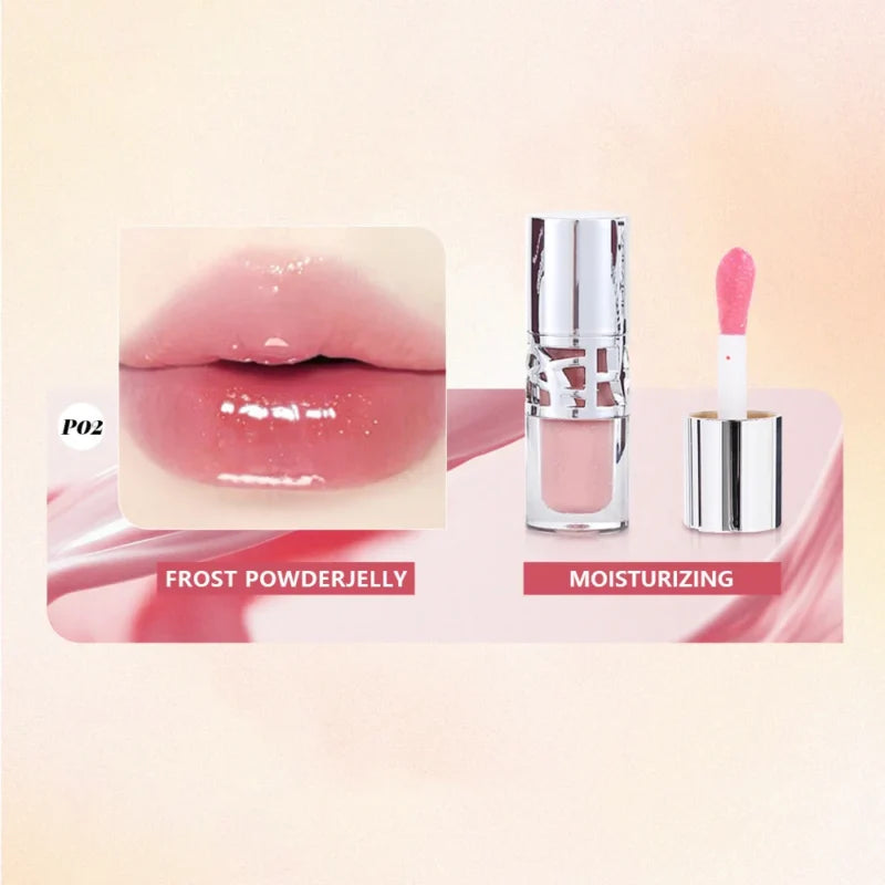 Lip Oil tipo ysl Page Vine
