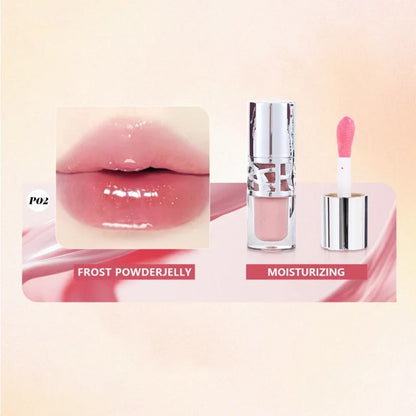 Lip Oil tipo ysl Page Vine