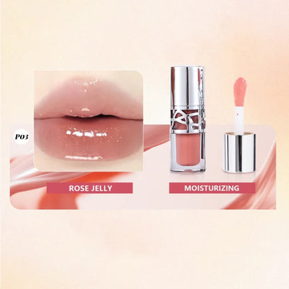 Lip Oil tipo ysl Page Vine