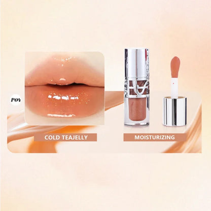 Lip Oil tipo ysl Page Vine