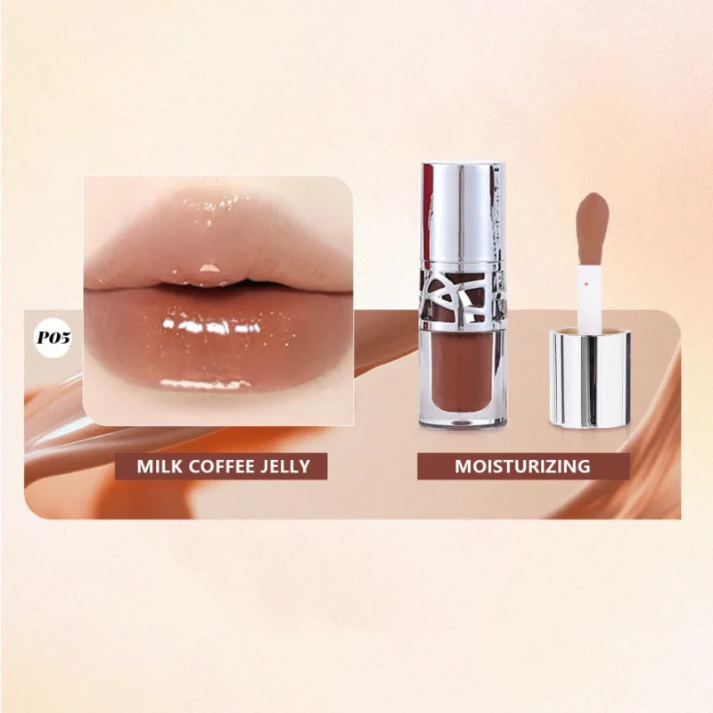 Lip Oil tipo ysl Page Vine