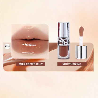 Lip Oil tipo ysl Page Vine