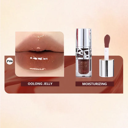 Lip Oil tipo ysl Page Vine