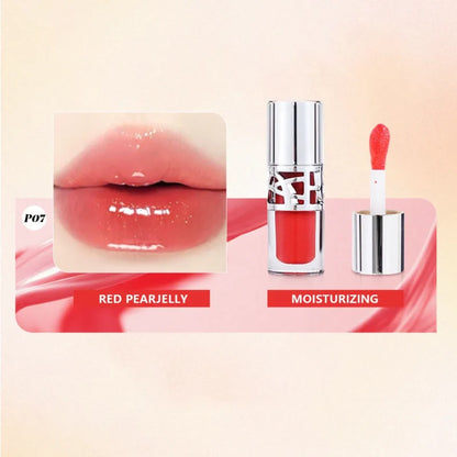Lip Oil tipo ysl Page Vine