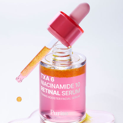 Purito SEOUL - TXA 6 Niacinamide 10 Retinal Serum
