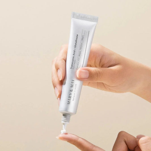 Mary&May Tranexamic Acid+ Glutathion Eye Cream  30ml