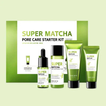 SOME BY MI Super Matcha Pore Care Starter Kit