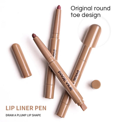 Peptide Lip Shade Page Vine