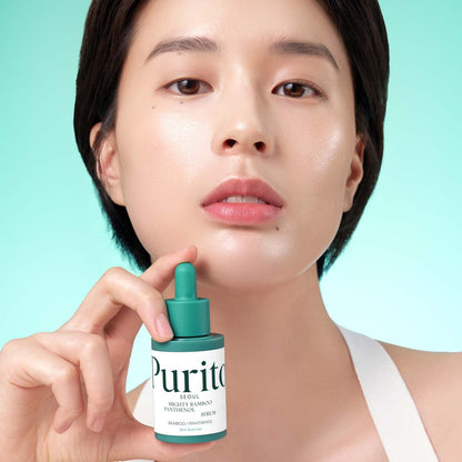 Purito Mighty Bamboo Panthenol Serum 30ml