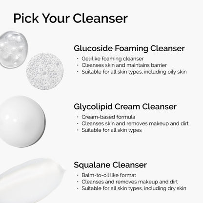 Limpiador Glucoside Foaming Cleanser Ordinary