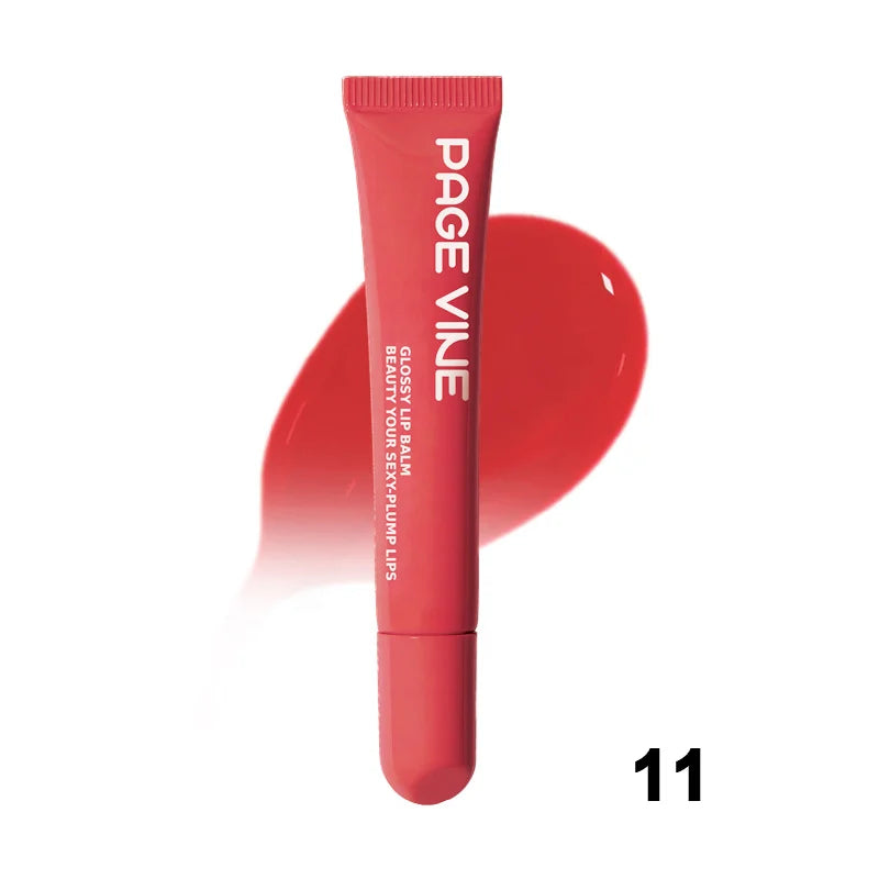 Peptide Lip Tint Page Vine