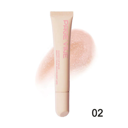 Peptide Lip Tint Page Vine